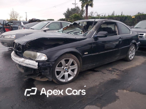 BMW Series 3 2002 - Image 1 of 11