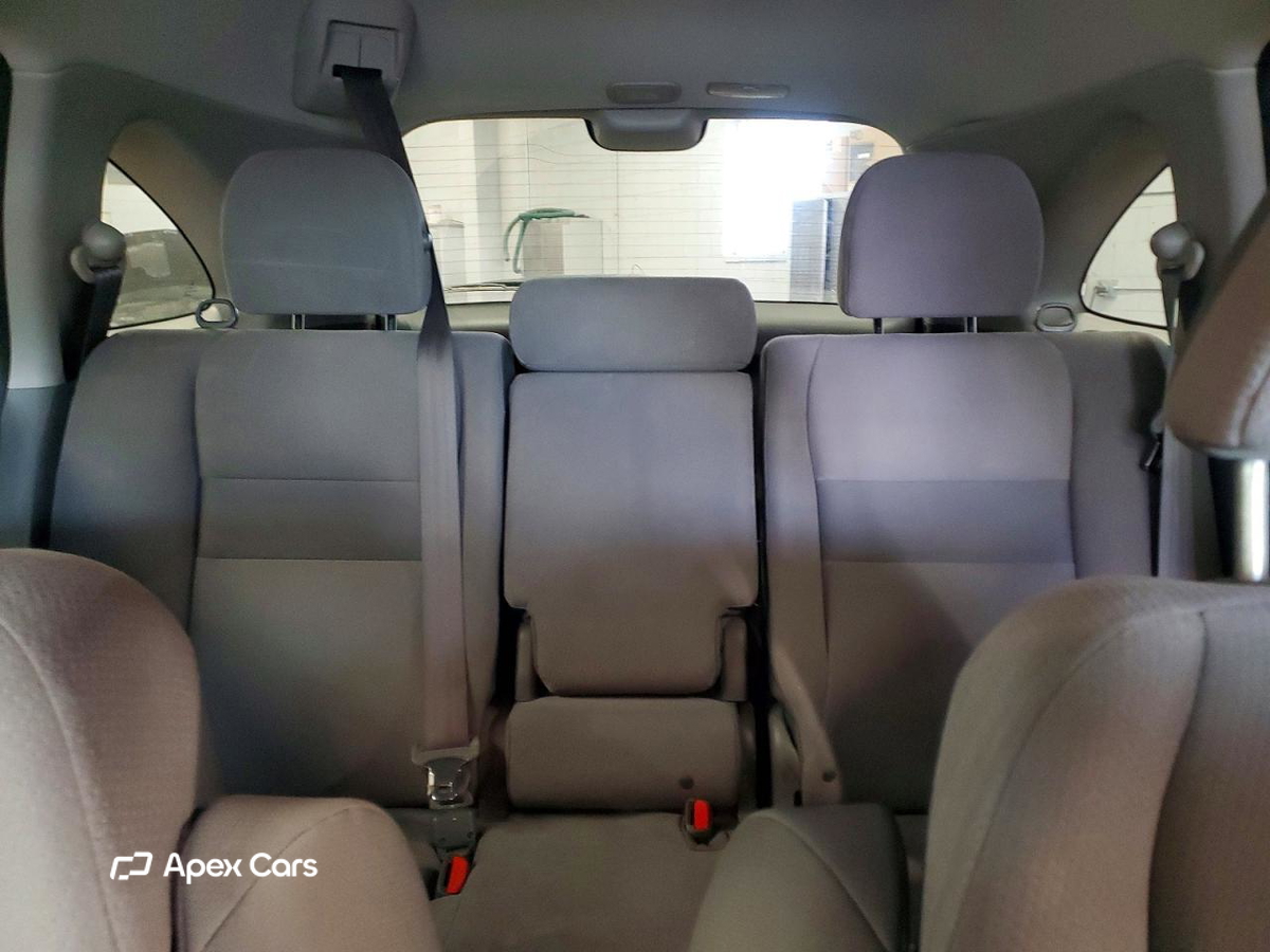 Honda CR-V 2011