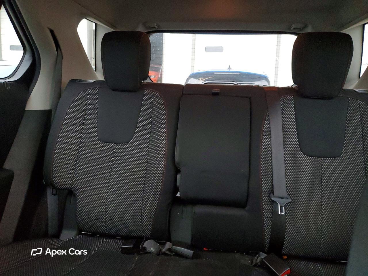 Chevrolet Equinox 2016