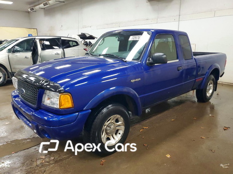 Ford Ranger 2003 - Image 1 of 12