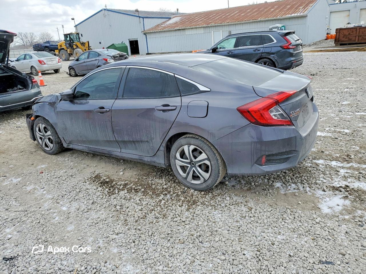Honda Civic 2017