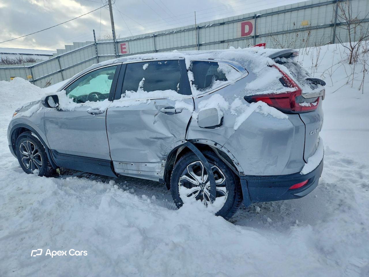 Honda CR-V 2021
