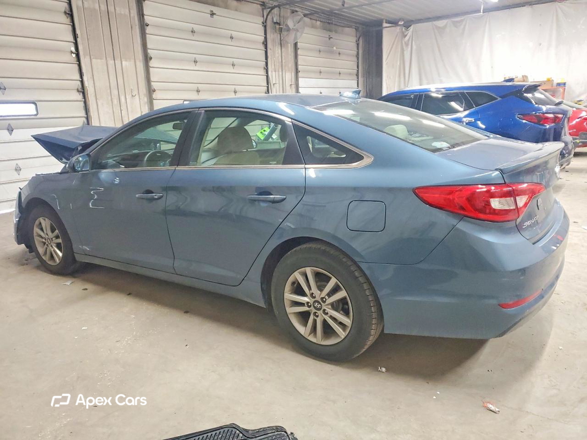 Hyundai Sonata 2017
