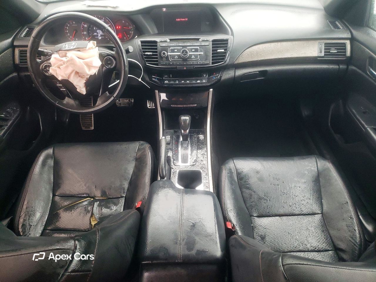 Honda Accord 2017