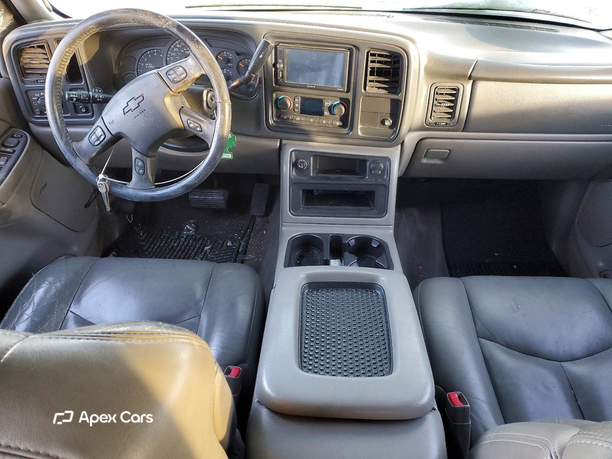 Chevrolet Avalanche 2005
