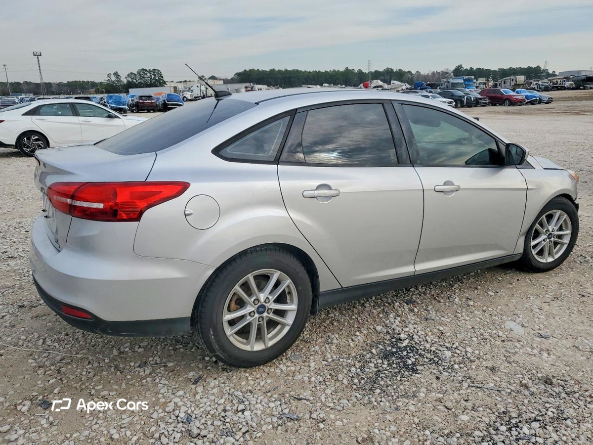 Ford Focus 2018
