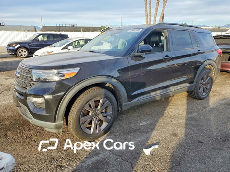 Ford Explorer 2022 - Image 1 of 14