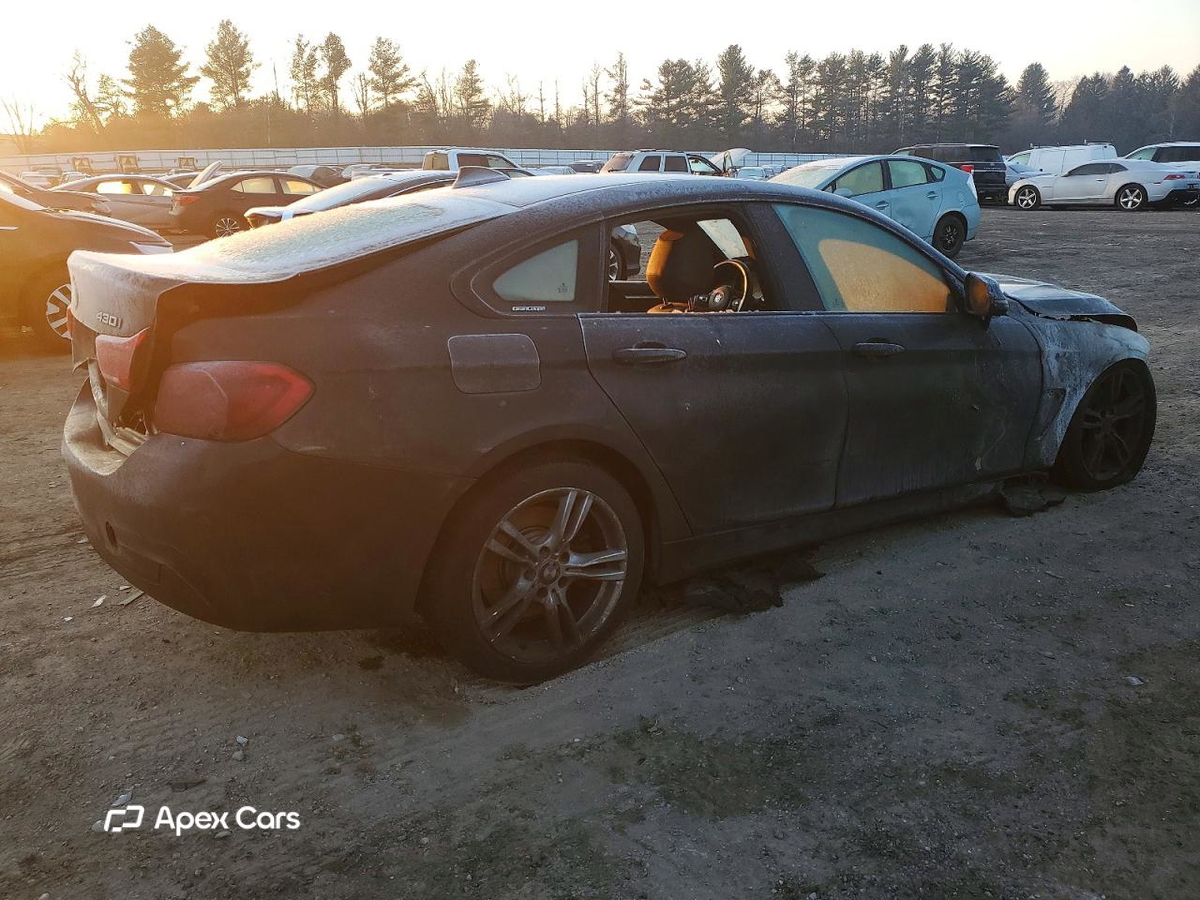 BMW Series 4 2019