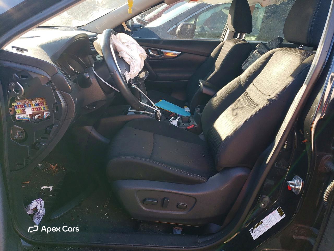 Nissan Rogue 2018