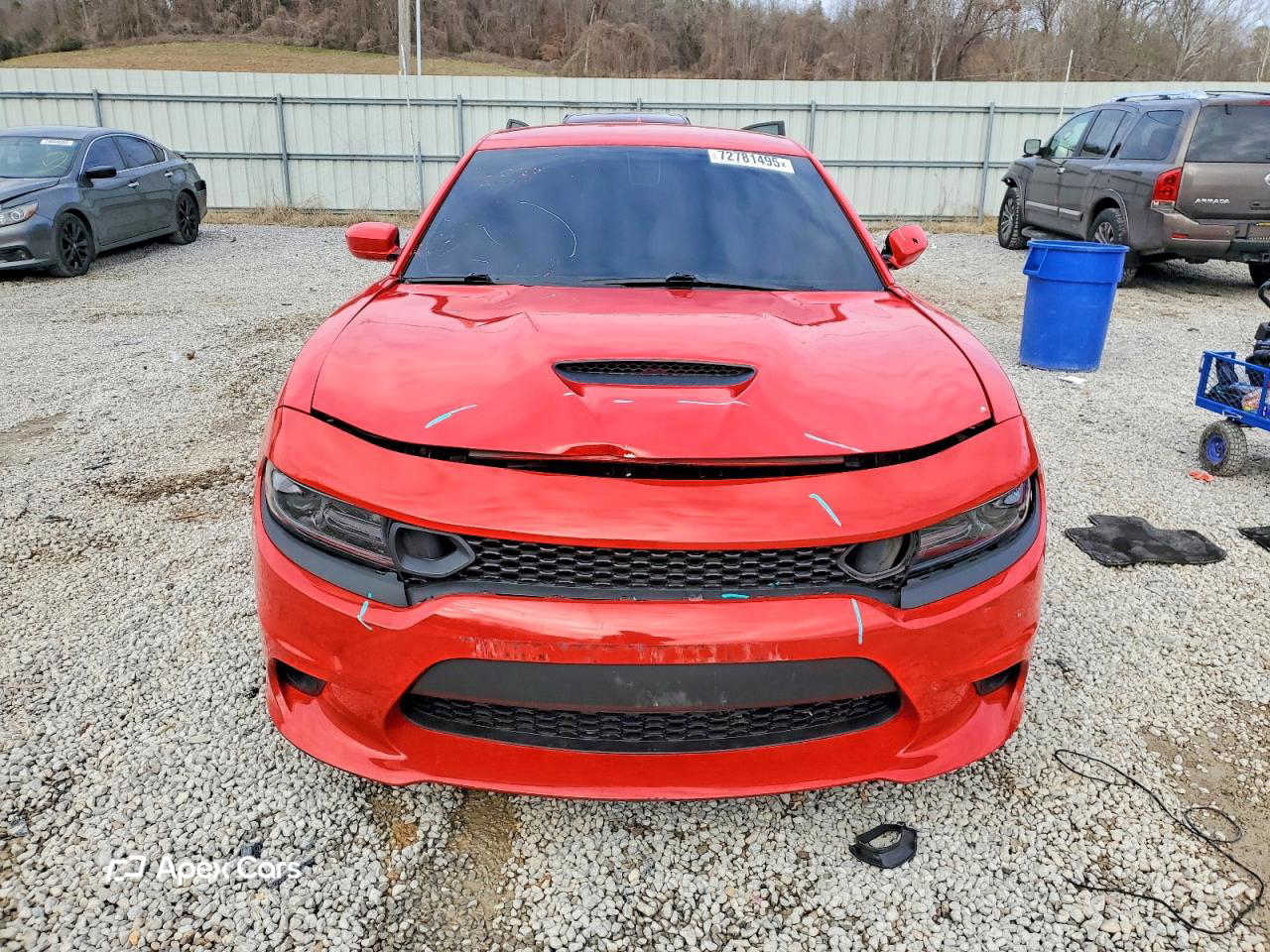 Dodge Charger 2018