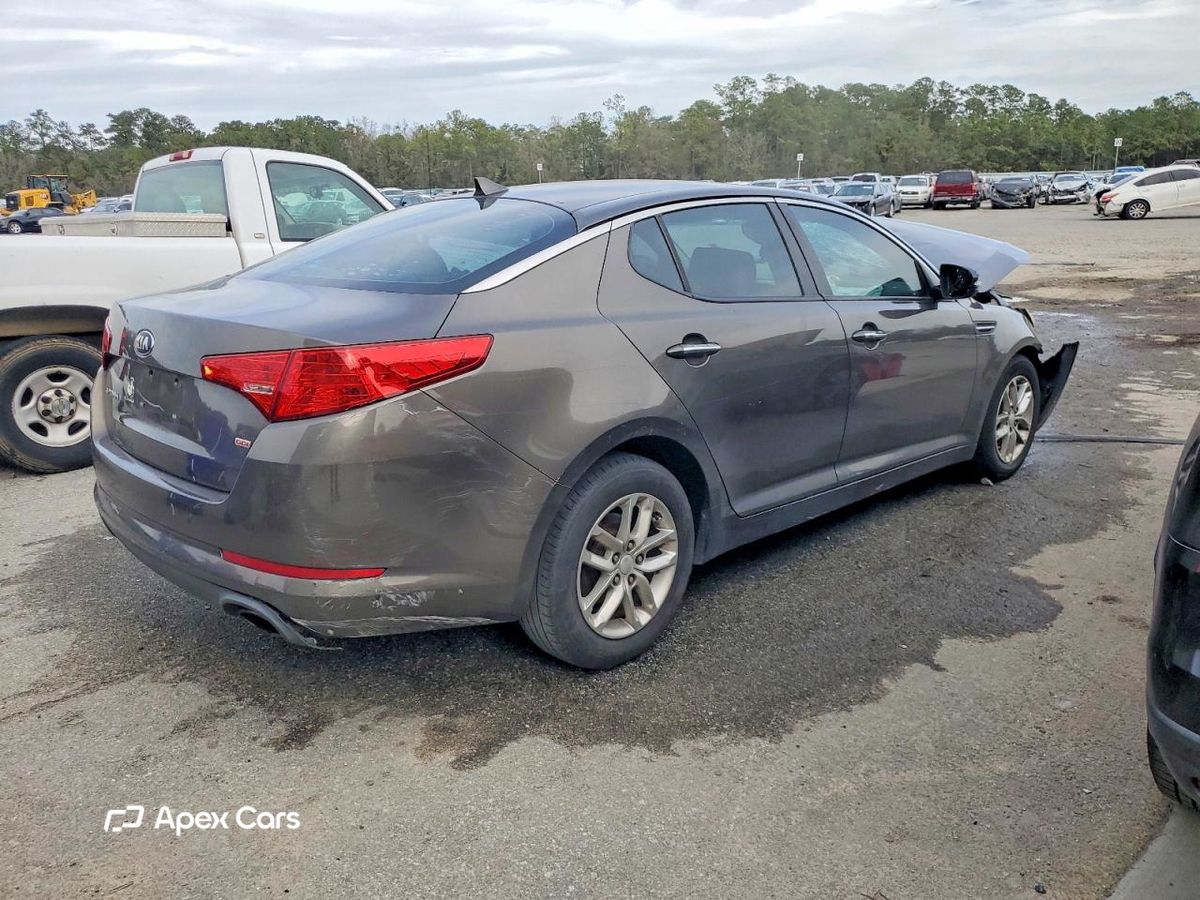 Kia Optima 2013
