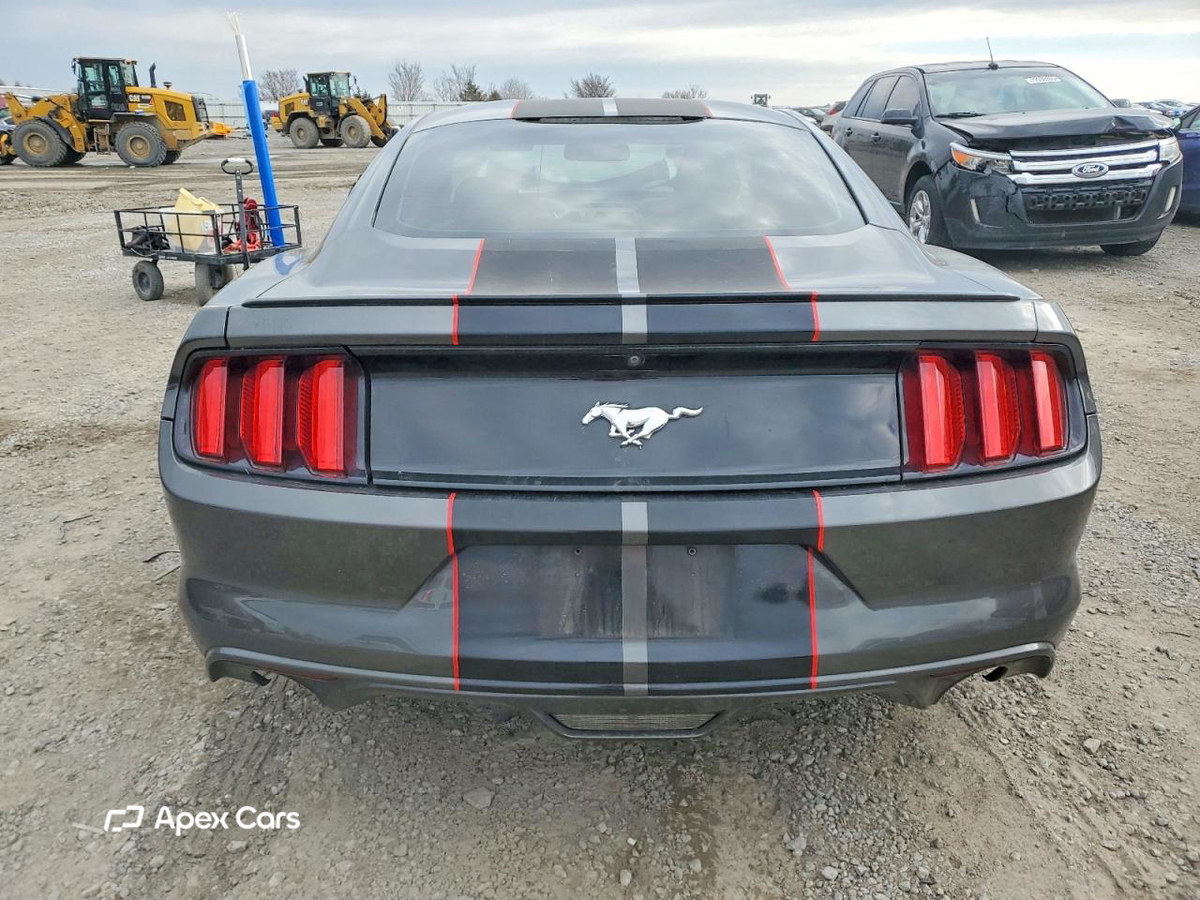Ford Mustang 2017