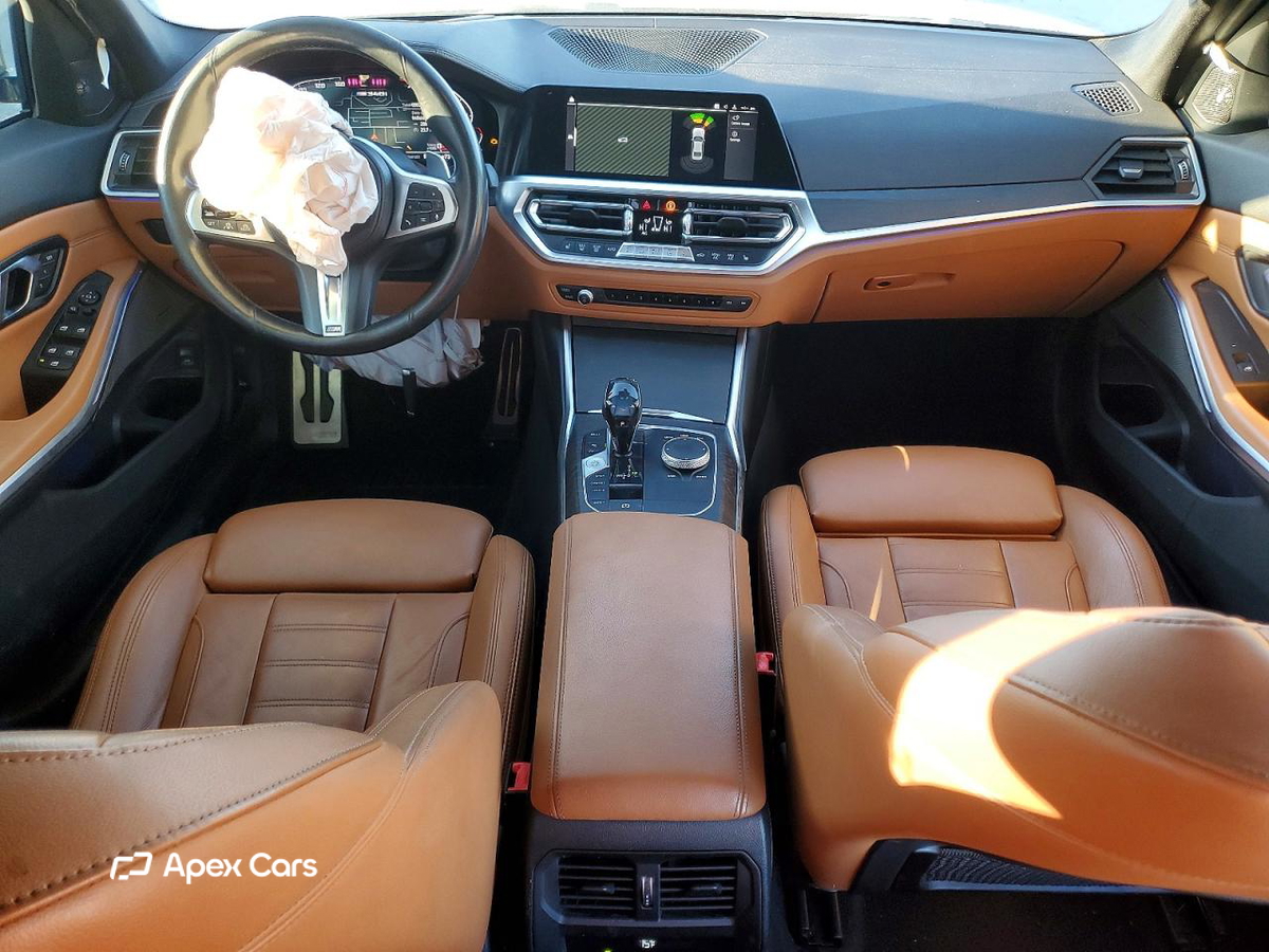 BMW M3 2020