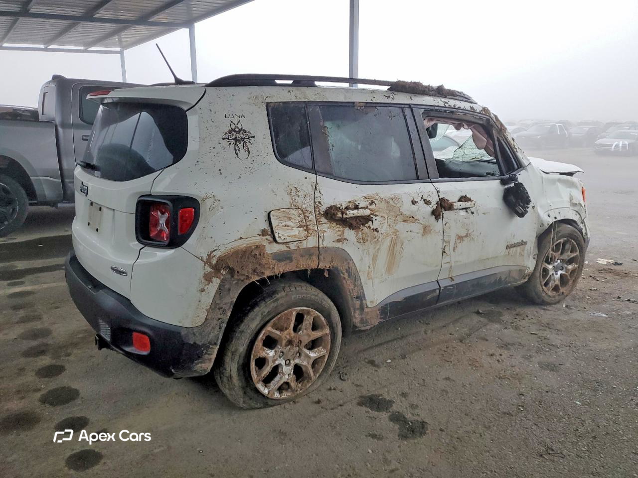 Jeep Renegade 2016
