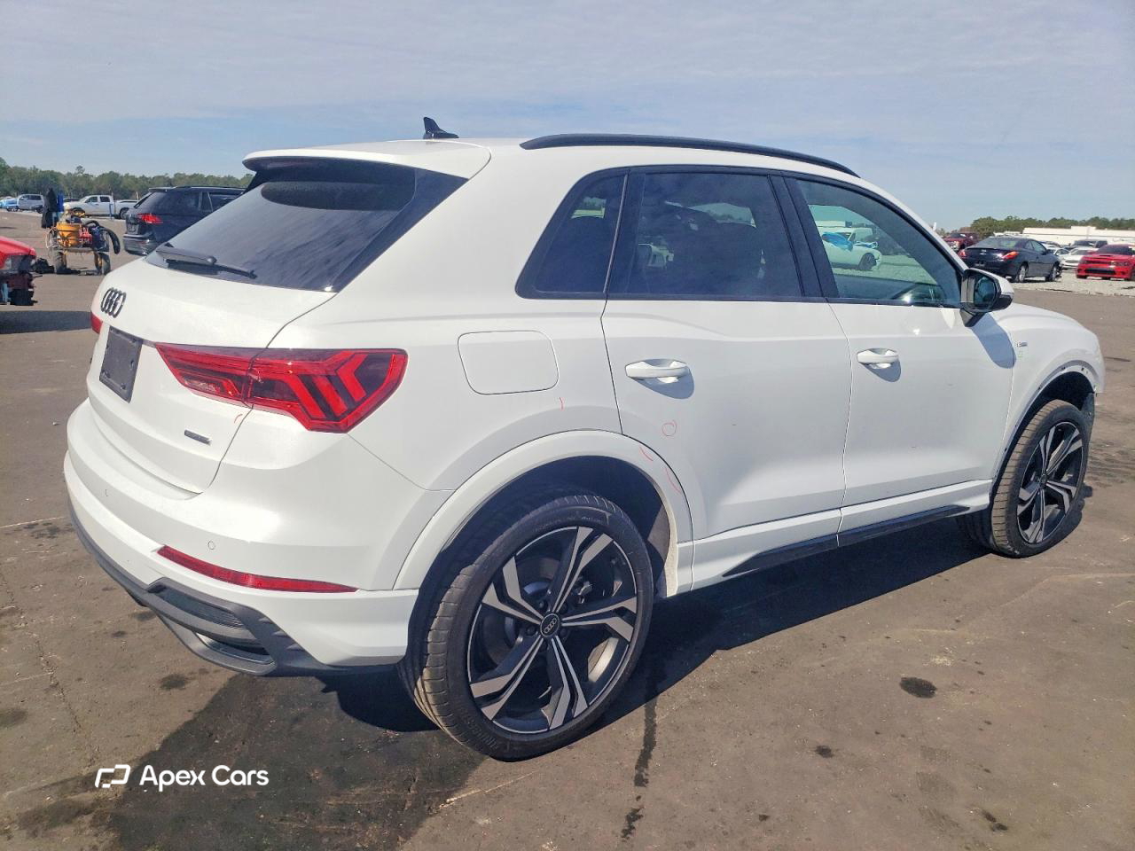 Audi Q3 2023