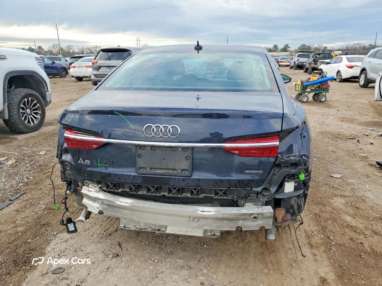 Audi A6 2019