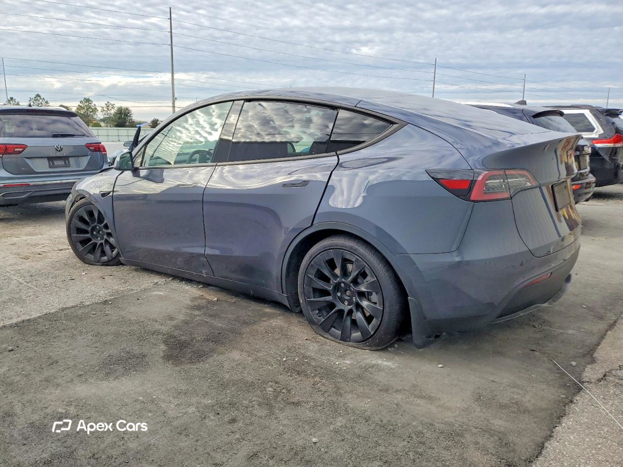 Tesla Model Y 2023
