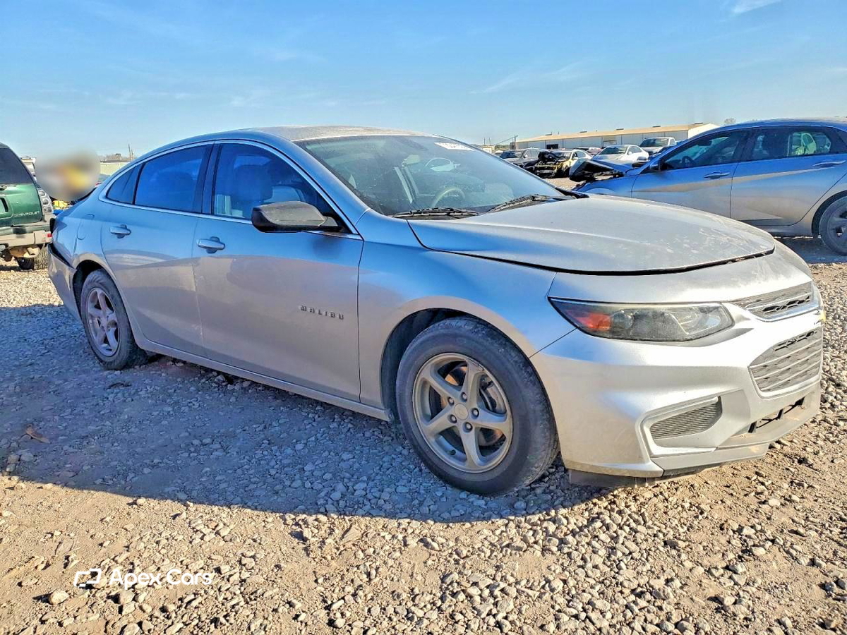 Chevrolet Malibu 2016