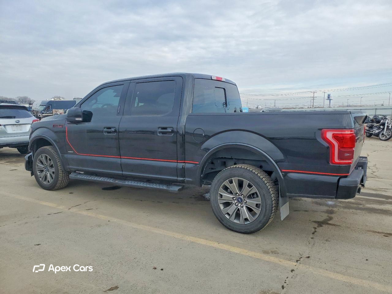 Ford F-150 2017