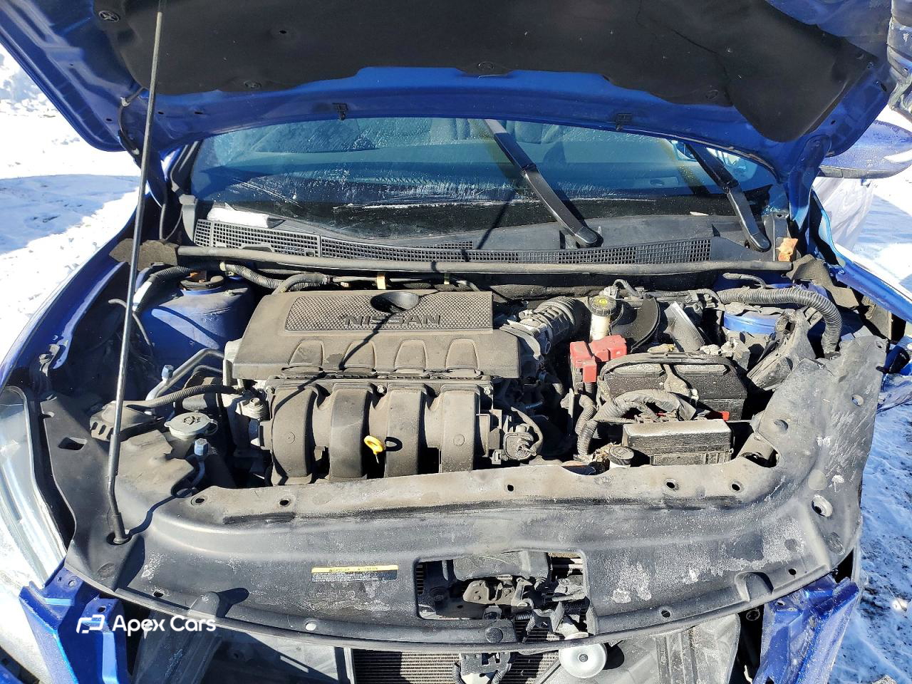 Nissan Sentra 2015