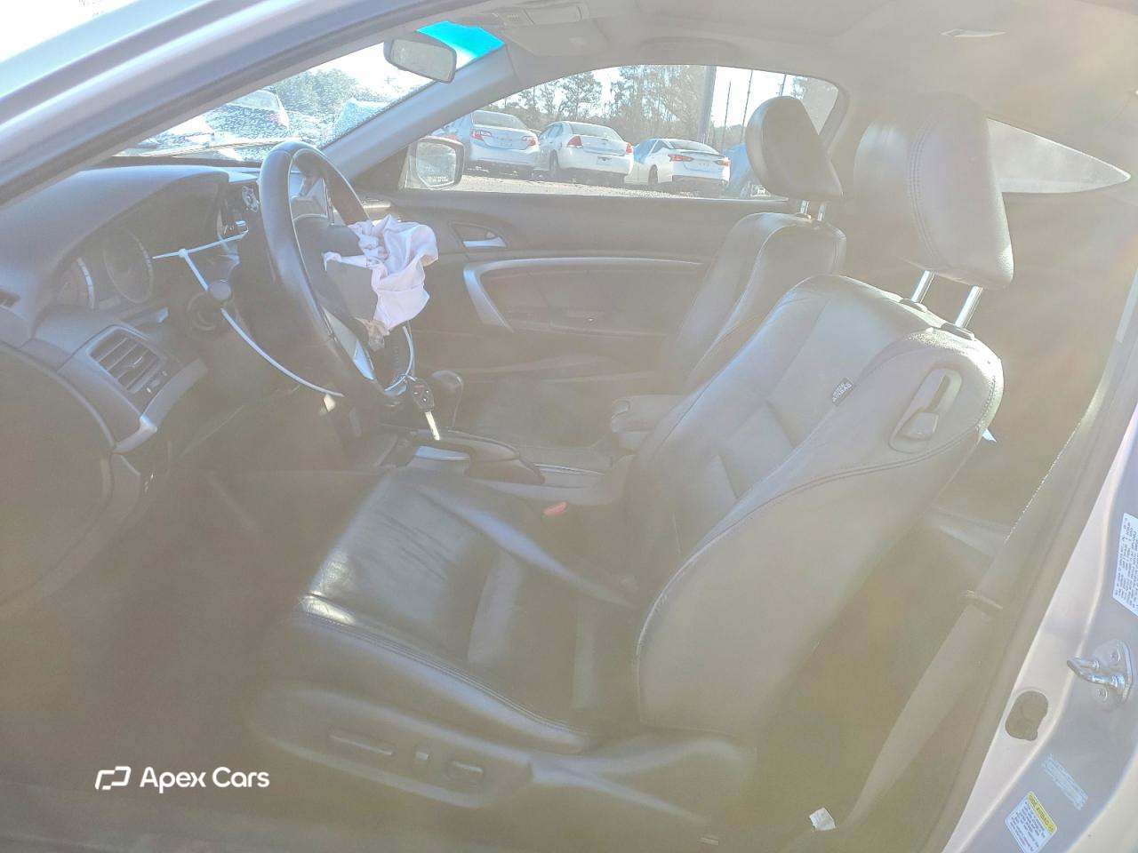 Honda Accord 2010