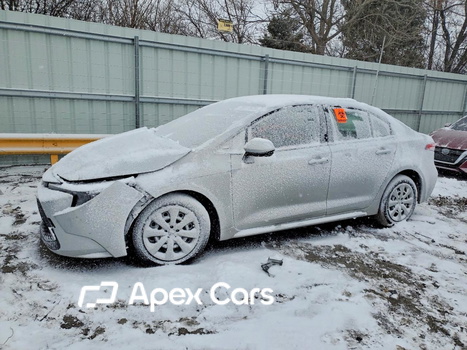 Toyota Corolla 2022 - Image 1 of 12