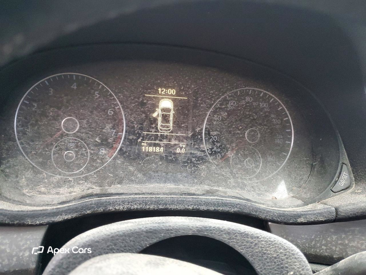 Volkswagen Passat 2015