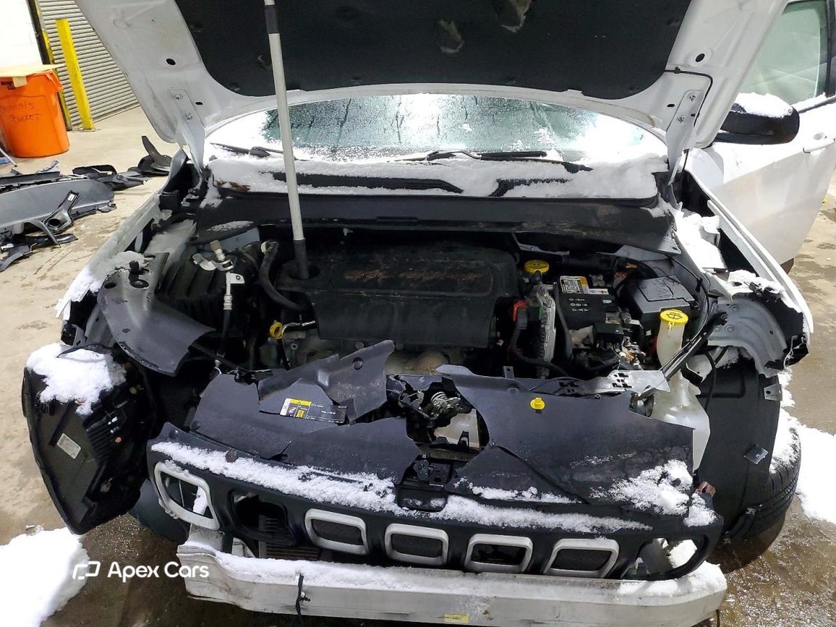 Jeep Compass 2022