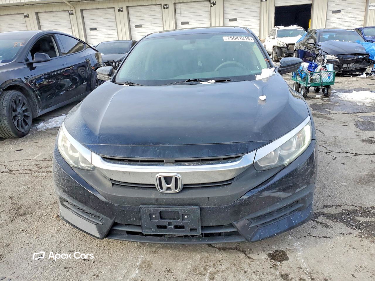 Honda Civic 2016
