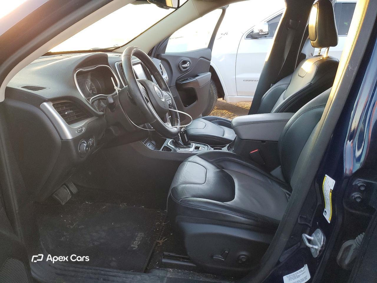 Jeep Cherokee 2014