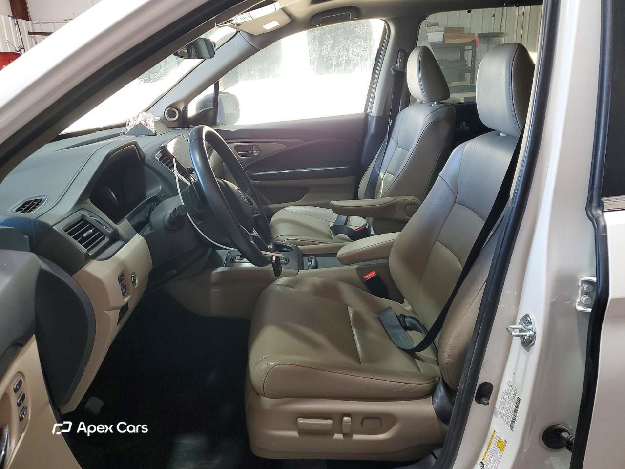 Honda Pilot 2022