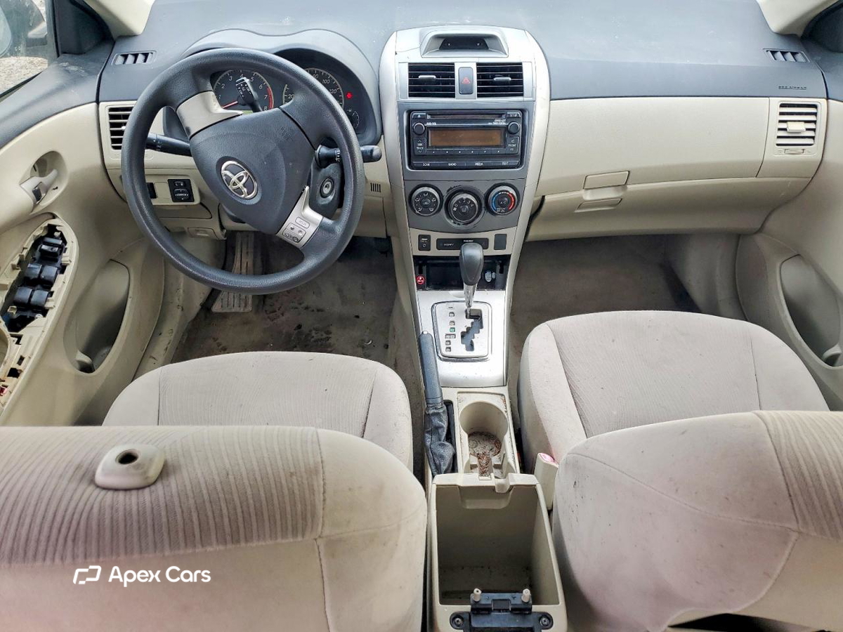 Toyota Corolla 2012
