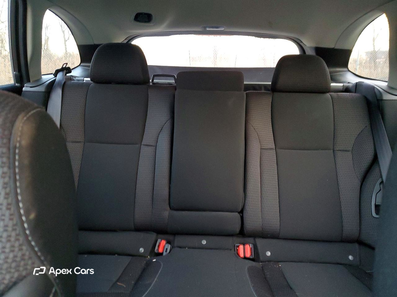 Subaru Outback 2021