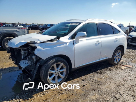 Lexus RX 2012 - Image 1 of 14