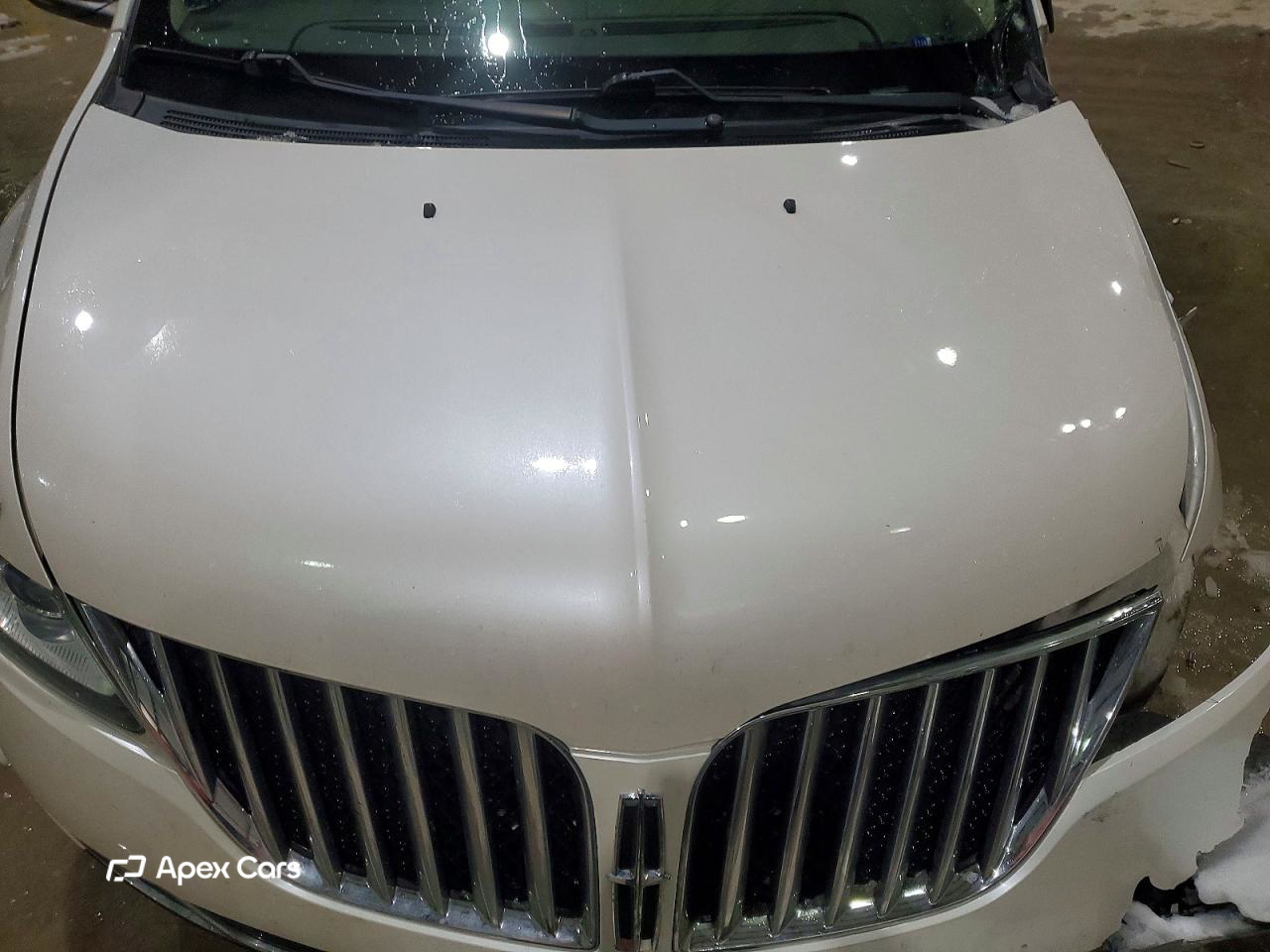 Lincoln MKX 2015