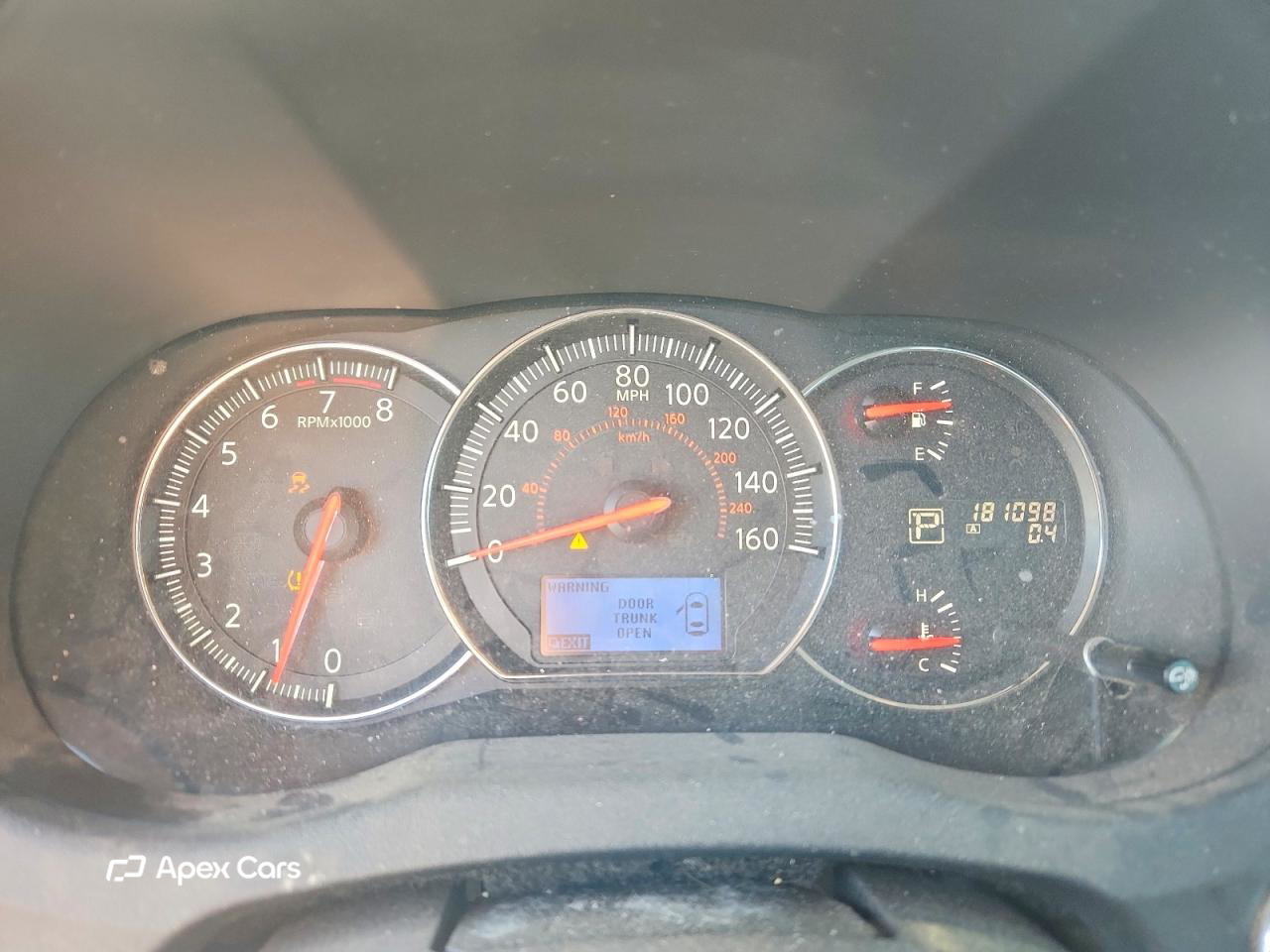 Nissan Maxima 2012