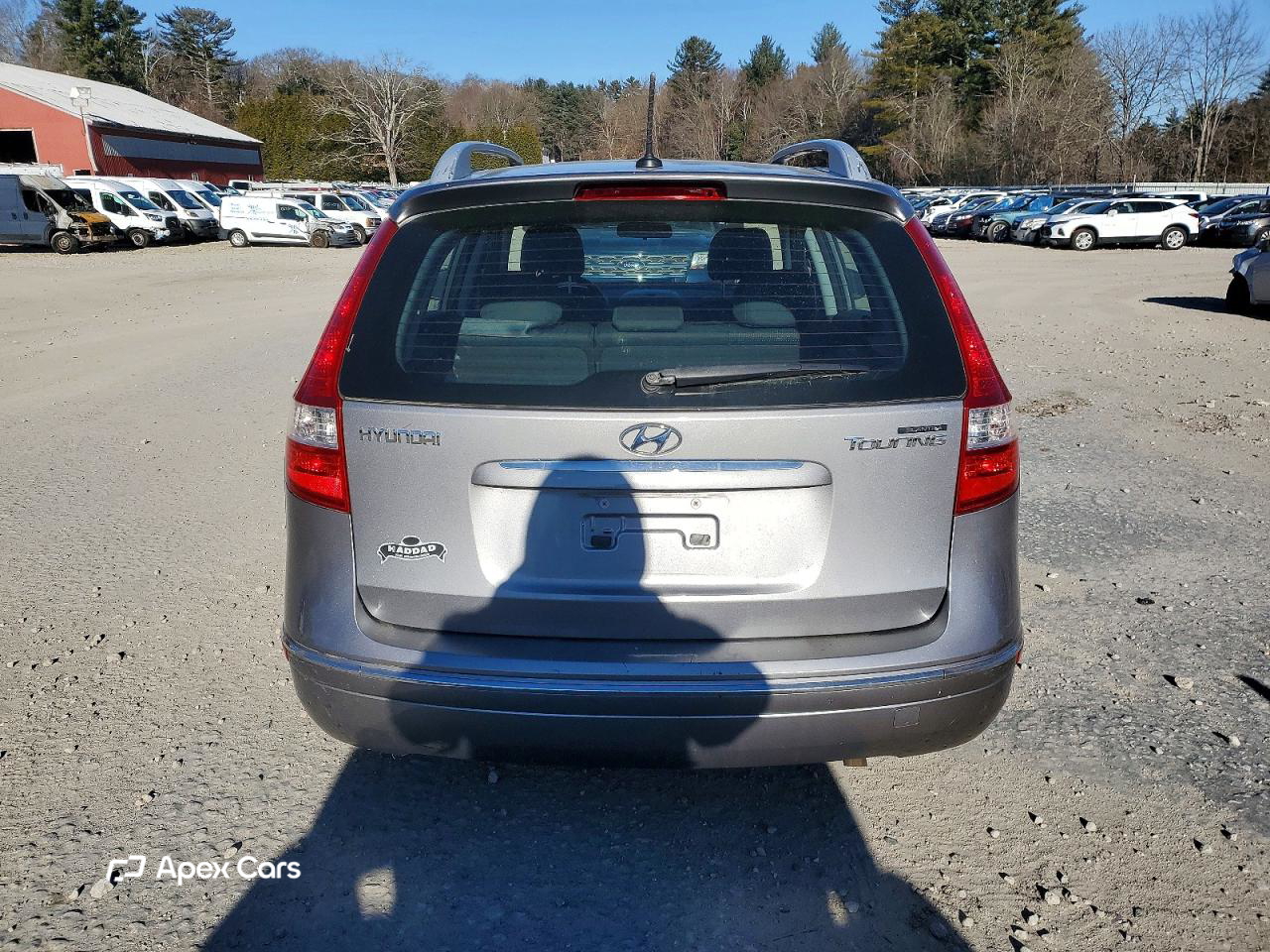 Hyundai Elantra 2011