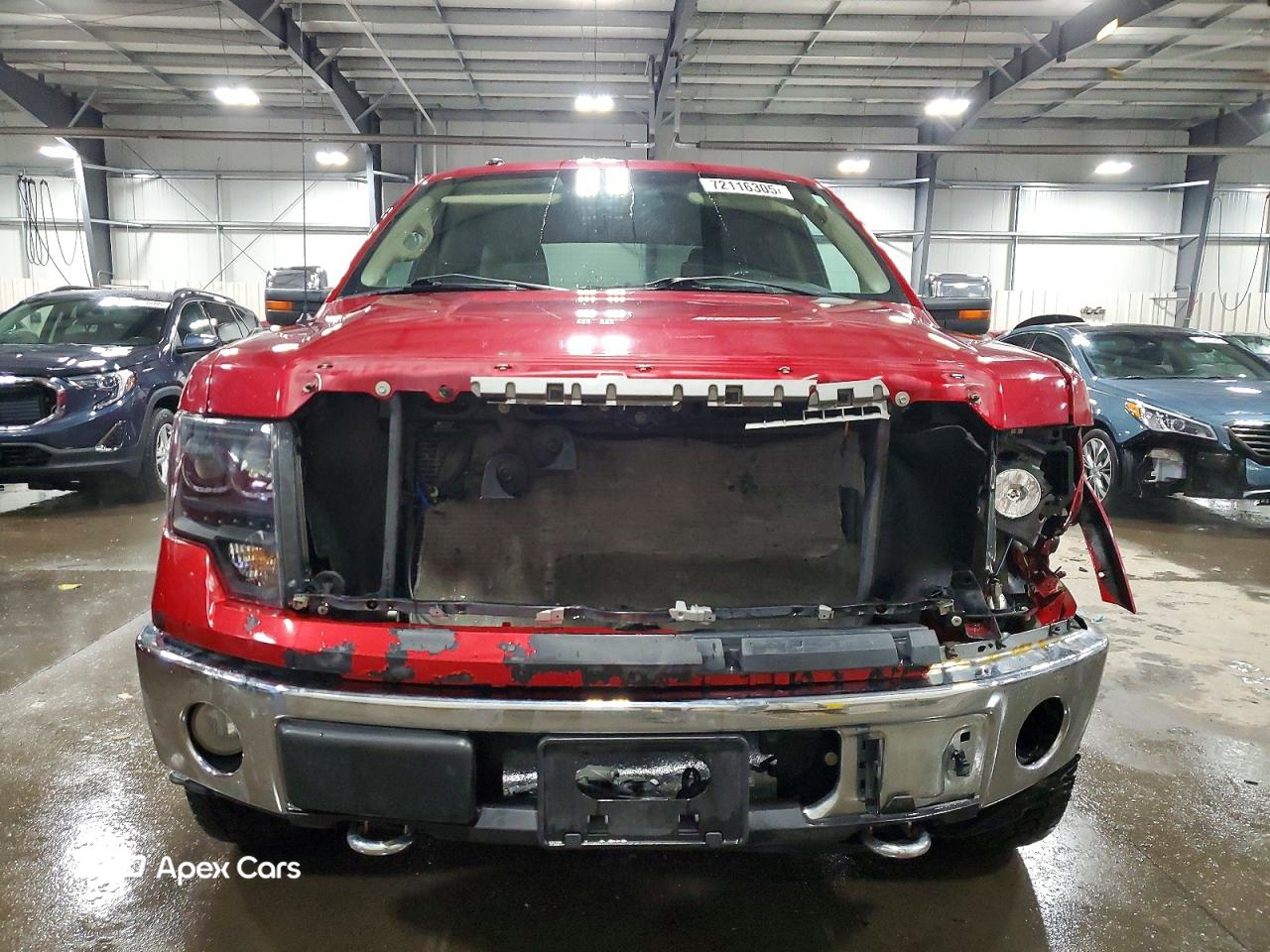 Ford F-150 2009