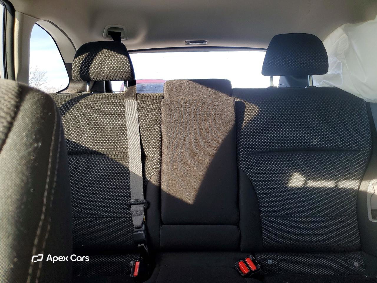 Subaru Outback 2017