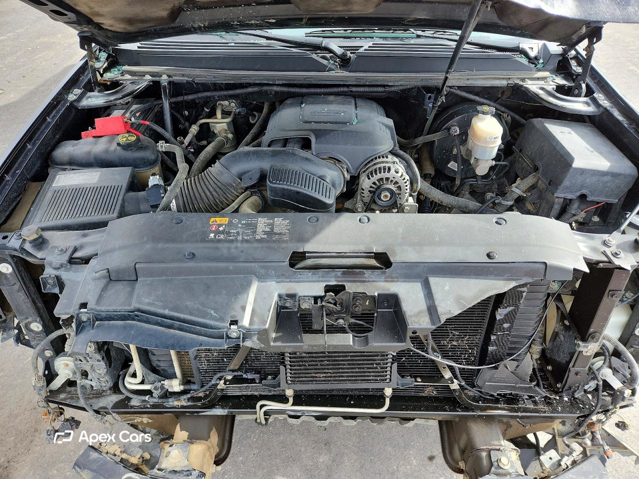Chevrolet Avalanche 2013
