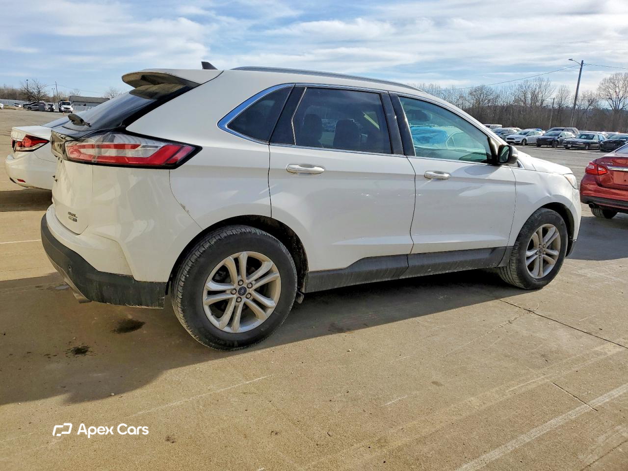 Ford Edge 2020