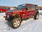 Jeep Wrangler 2008