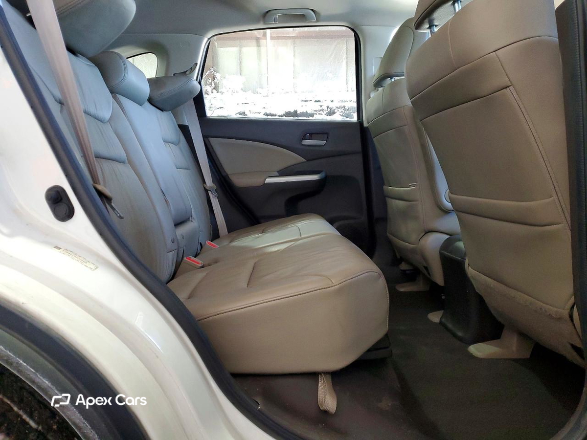 Honda CR-V 2013