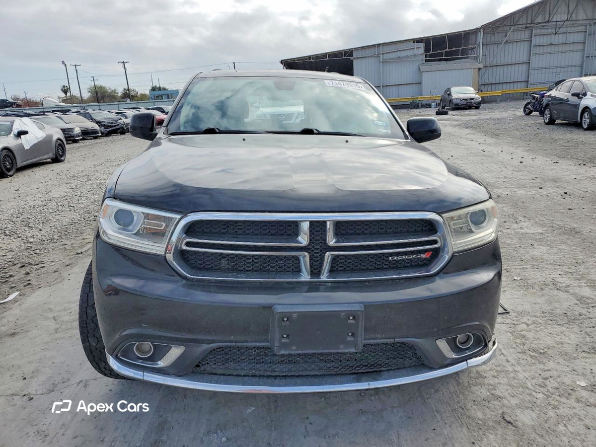 Dodge Durango 2014