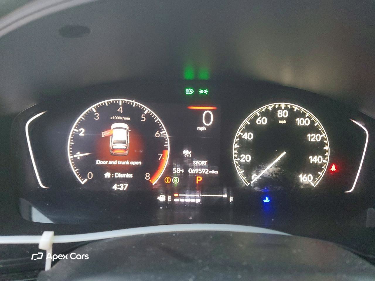 Honda Civic 2022