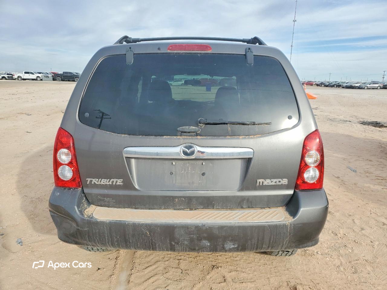 Mazda Tribute 2005