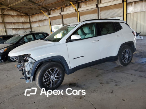 Jeep Compass 2018 - Image 1 of 13