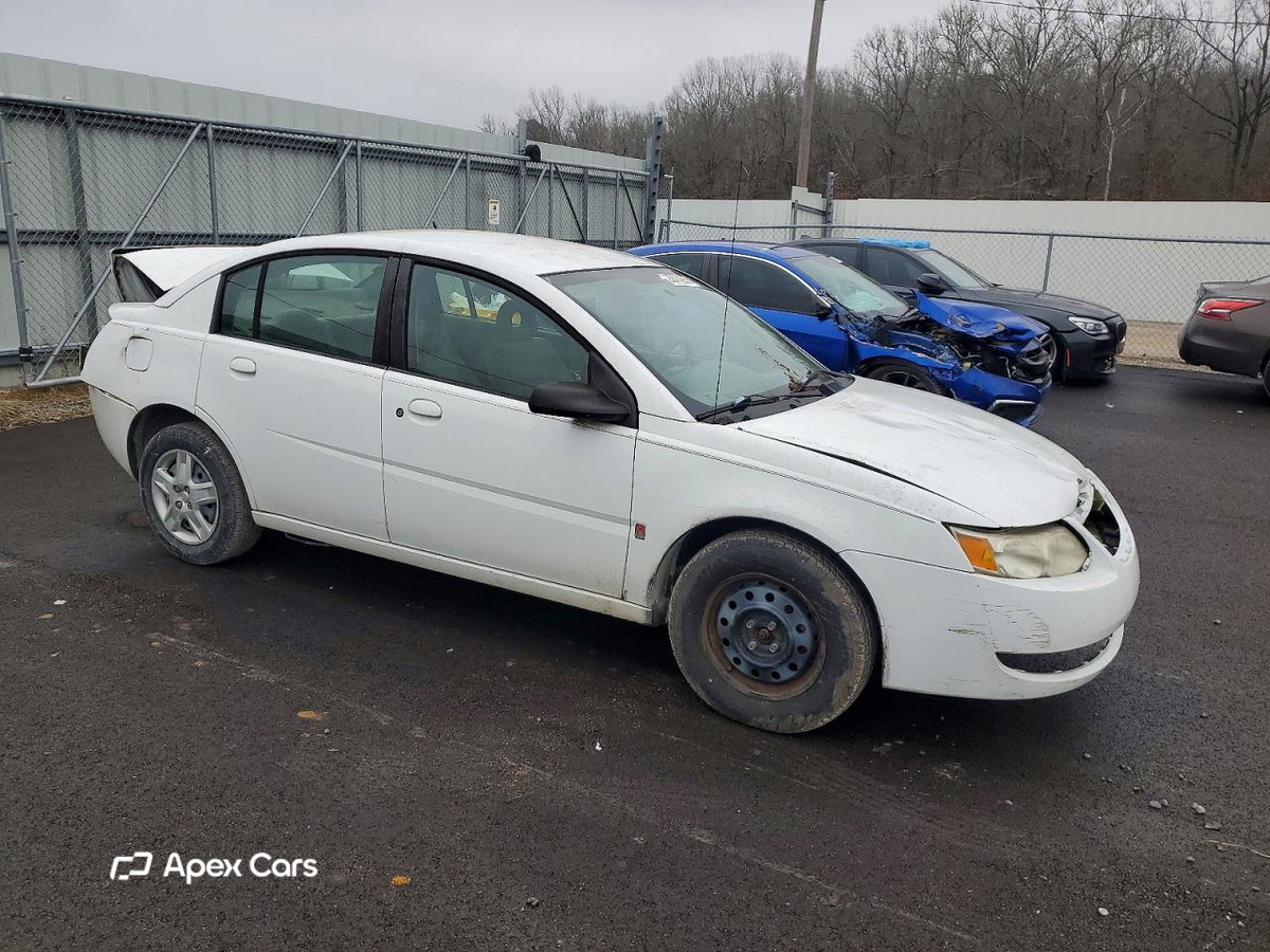 Saturn ION 2007