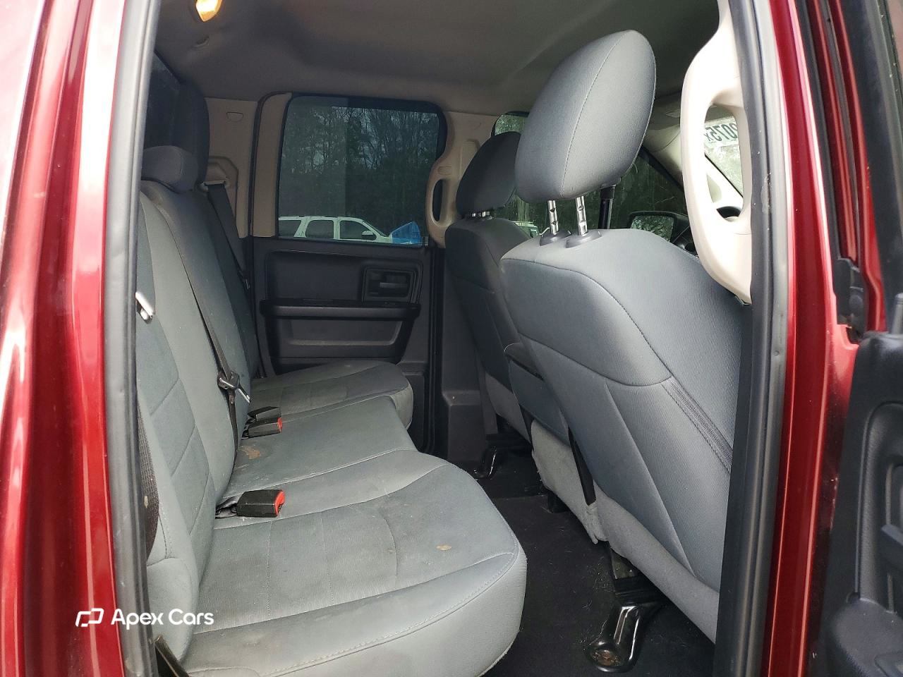 RAM 1500 2018