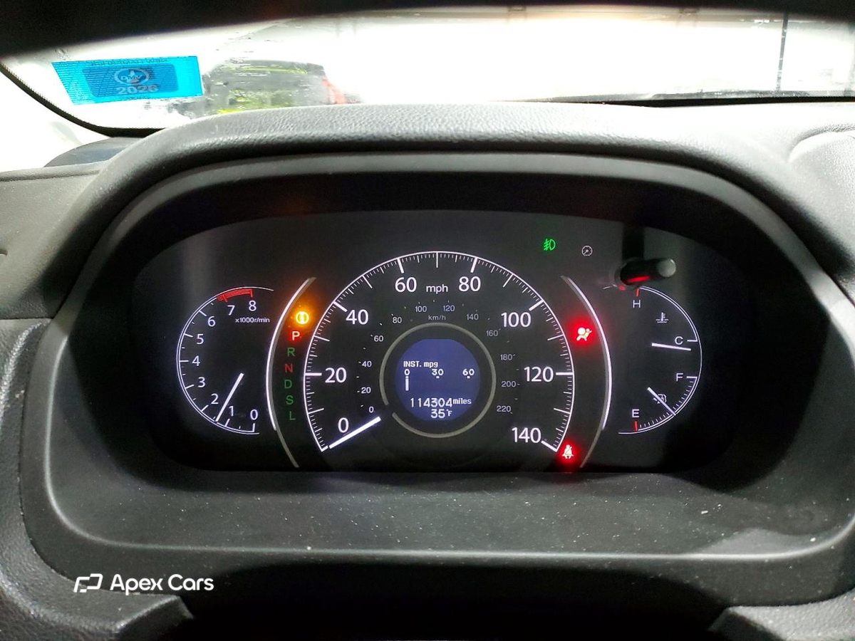 Honda CR-V 2016